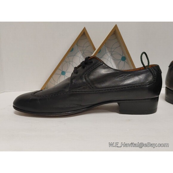 Vintage Men\'s Casa Crevani Wingtip Shoes Size US 9 main image 13